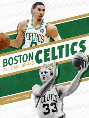 cover image of Boston Celtics All-Time Greats